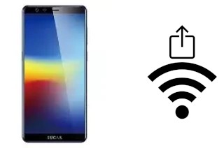 How to generate a Wi-Fi QR code on an Sugar S11