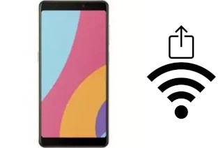 How to generate a Wi-Fi QR code on an Sugar Y12