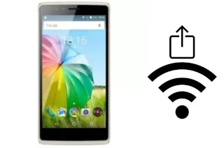 How to generate a Wi-Fi QR code on an Sunny SS4G1 Luna