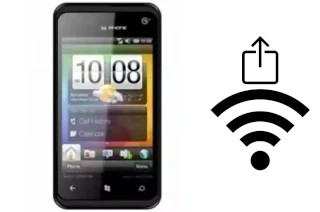 How to generate a Wi-Fi QR code on an Sunpillar SP680C