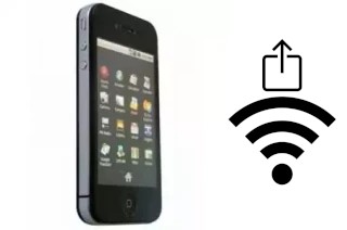 How to generate a QR code with the Wi-Fi password on a Sunpillar SP681