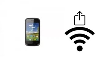 How to generate a QR code with the Wi-Fi password on a Sunstech uSUN100