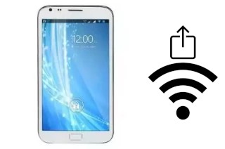 How to generate a Wi-Fi QR code on an Suntouch Hyperium LX9