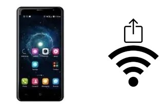 How to generate a QR code with the Wi-Fi password on a Swipe Elite 2