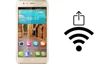 How to generate a QR code with the Wi-Fi password on a Swipe Elite 3