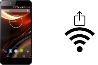 How to generate a QR code with the Wi-Fi password on a Swipe Elite Power