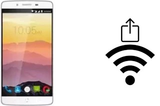 How to generate a QR code with the Wi-Fi password on a Swipe Elite Pro