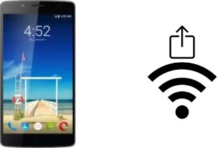 How to generate a Wi-Fi QR code on an Swipe Elite Sense