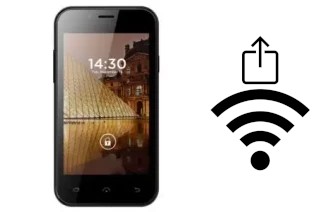 How to generate a QR code with the Wi-Fi password on a Switel Mambo S4018D