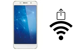 How to generate a QR code with the Wi-Fi password on a SYH Leader 6