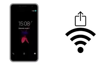 How to generate a QR code with the Wi-Fi password on a Symphony H400