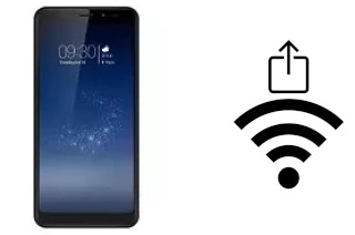 How to generate a Wi-Fi QR code on an Symphony Z10