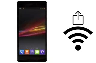 How to generate a Wi-Fi QR code on an Szenio Syreni 550