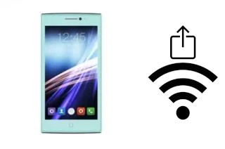 How to generate a Wi-Fi QR code on an T-Max Innocent i451