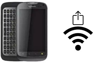 How to generate a Wi-Fi QR code on an T-Mobile myTouch qwerty