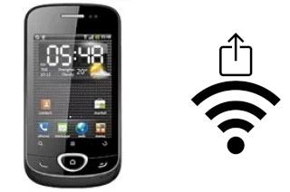 How to generate a QR code with the Wi-Fi password on a T-Mobile Arizona