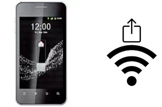 How to generate a QR code with the Wi-Fi password on a T-Mobile Move Balance