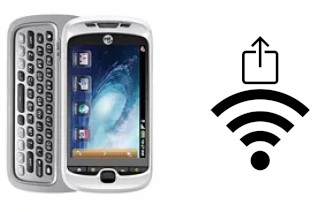 How to generate a QR code with the Wi-Fi password on a T-Mobile myTouch 3G Slide