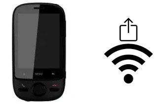 How to generate a Wi-Fi QR code on an T-Mobile Pulse Mini