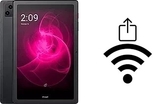 How to generate a Wi-Fi QR code on an T-Mobile REVVL Tab