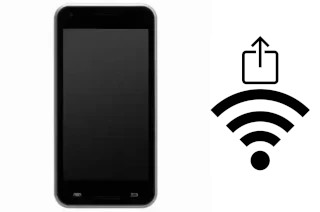 How to generate a Wi-Fi QR code on an Take KM-S330