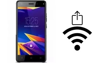 How to generate a QR code with the Wi-Fi password on a Tambo TA 2