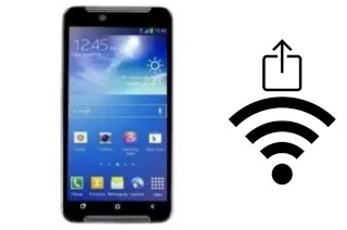 How to generate a QR code with the Wi-Fi password on a Tasen T183