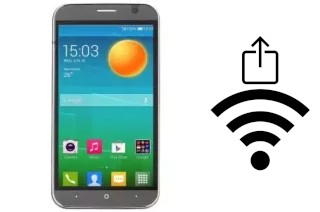 How to generate a QR code with the Wi-Fi password on a Tasen W121