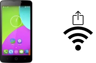 How to generate a Wi-Fi QR code on an TCL 302U