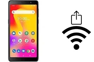 How to generate a Wi-Fi QR code on an TCL A30