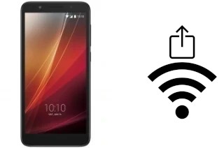 How to generate a Wi-Fi QR code on an TCL L9