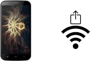 How to generate a QR code with the Wi-Fi password on a TCL M2U