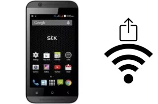 How to generate a QR code with the Wi-Fi password on a Tecmobile Storm 2 3G