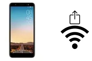 How to generate a QR code with the Wi-Fi password on a Tecno Camon i Sky