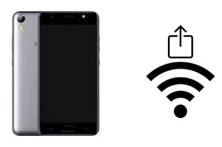 How to generate a QR code with the Wi-Fi password on a Tecno i3 Pro