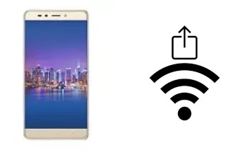 How to generate a QR code with the Wi-Fi password on a Tecno Power Max L9