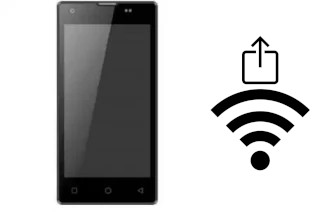 How to generate a QR code with the Wi-Fi password on a Tele2 Midi 1-1