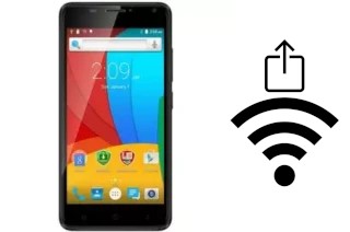 How to generate a Wi-Fi QR code on an Telenor Infinity E2