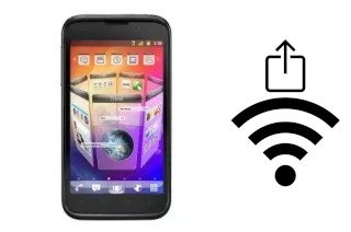 How to generate a Wi-Fi QR code on an Telenor One Touch S