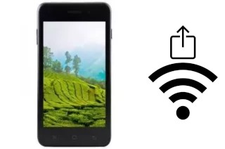 How to generate a Wi-Fi QR code on an Telenor Smart Max