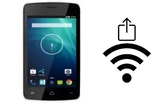 How to generate a QR code with the Wi-Fi password on a Telenor Smart Mini