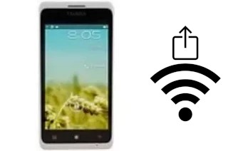 How to generate a Wi-Fi QR code on an TELSDA T6198