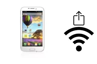 How to generate a QR code with the Wi-Fi password on a Tengo Emerge 530