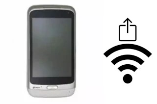 How to generate a QR code with the Wi-Fi password on a Tianyu E650