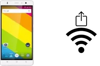 How to generate a QR code with the Wi-Fi password on a Timmy M20 Pro