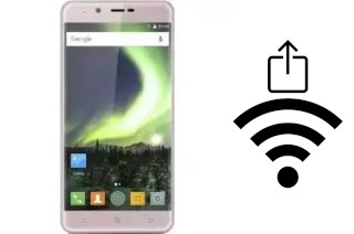 How to generate a QR code with the Wi-Fi password on a Timmy M29 Pro