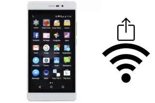 How to generate a Wi-Fi QR code on an Tinmo A11