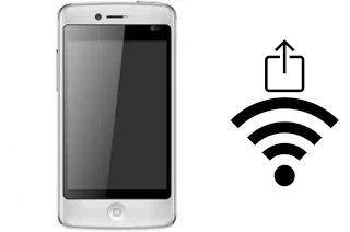 How to generate a Wi-Fi QR code on an Tooky A81