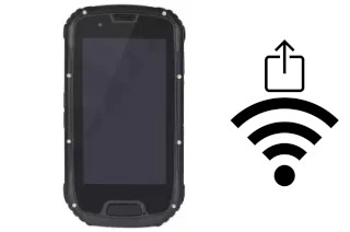 How to generate a Wi-Fi QR code on an Torex M2