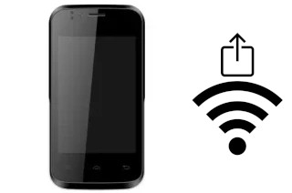 How to generate a Wi-Fi QR code on an Torque DROIDZ Sky 3G